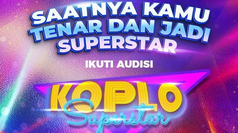 Audisi ANTV Koplo Superstar.