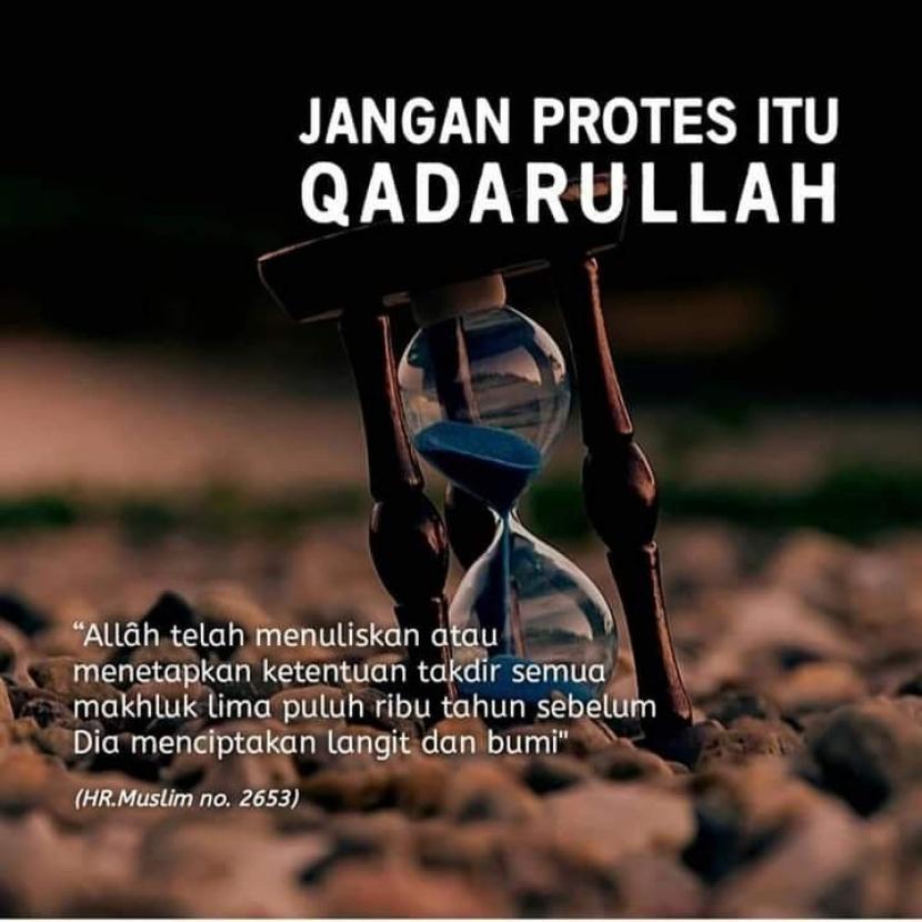 Qada dan Qadar