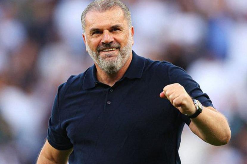 Ange Postecoglou Resmi Latih Al Nassr, Diharapkan Ulangi Sukses Jorge Jesus