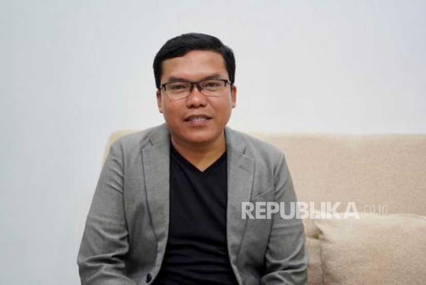 Pengamat Politik sekaligus CEO & Founder Voxpol Center Research and Consulting Pangi Syarwi Chaniago.