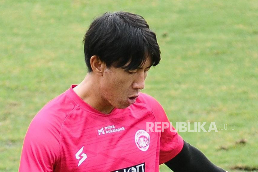 Pemain Arema FC, Seiya De Costa menyatakn mundur dari tim Singo Edan.
