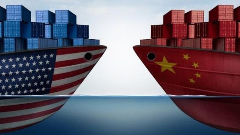 Perang Dagang Amerika Serikat versus China: DI mana posisi Indonesia?