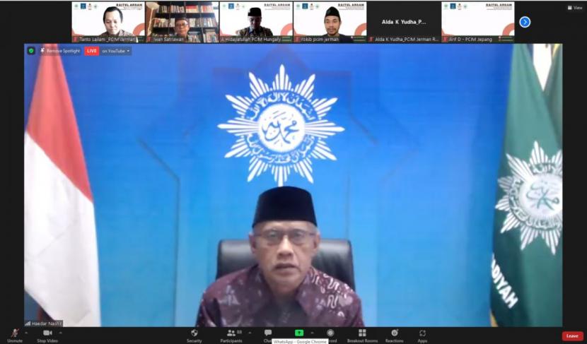 Penguatan Gerakan, Baitul Arqam Internasional Muhammadiyah Diikuti 35 Negara - Suara Muhammadiyah