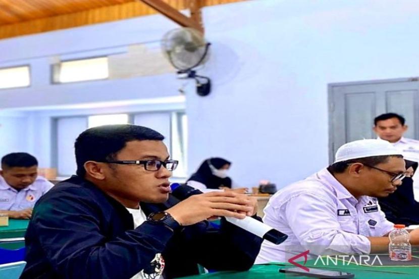 Bawaslu Gorontalo Utara perkuat pengelolaan JDIH.