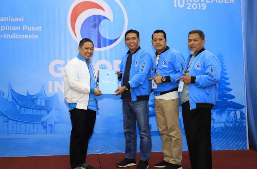 Gelora Resmi Jadi Partai Politik, Begini Langkah DPW Jatim