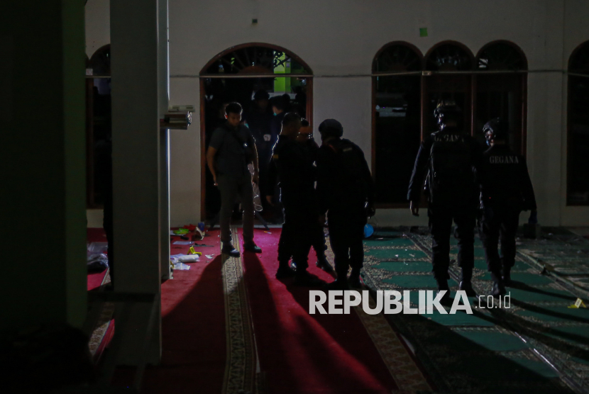 Polisi Dalami Dugaan Bullying dalam Ledakan di SMAN 72 Jakarta 