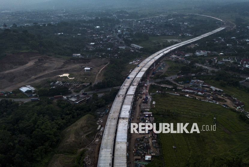 Jalan Tol Yogyakarta-Bawen Seksi 6 Ditargetkan Beroperasi Secara Fungsional saat Arus Mudik Lebaran