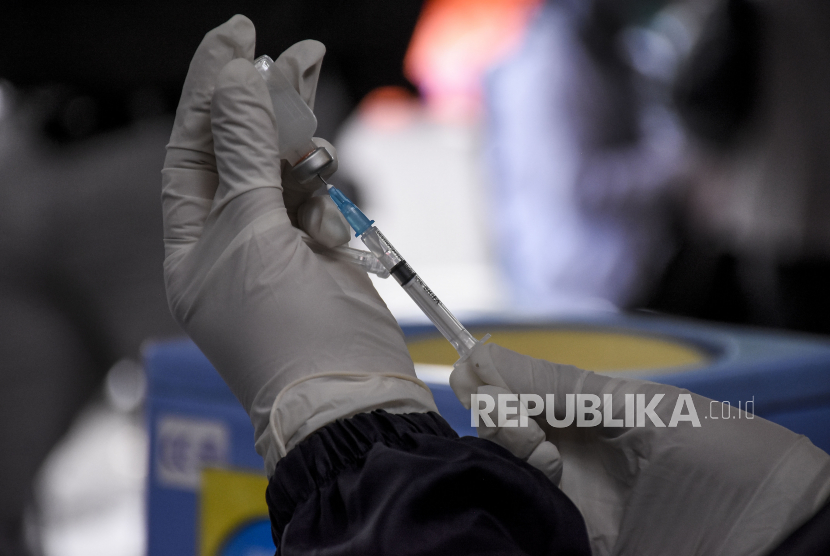 Vaksin untuk wilayah Sumatera Barat sudah dikirim Biofarma, Ahad (3/1) (Foto: ilustrasi)