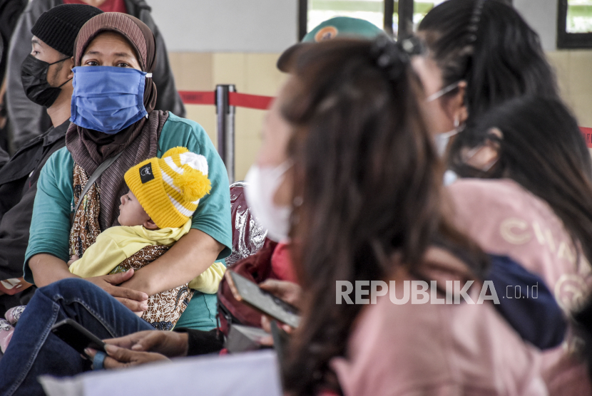 Kota Bogor mulai menggelar vaksinasi RV (Foto: ilustrasi)