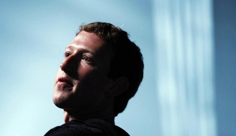 Penjagaan Ketat, Keamanan Sang Miliarder Facebook Mencapai Rp369 Miliar!. (FOTO: Reuters/Jonathan Ernst)