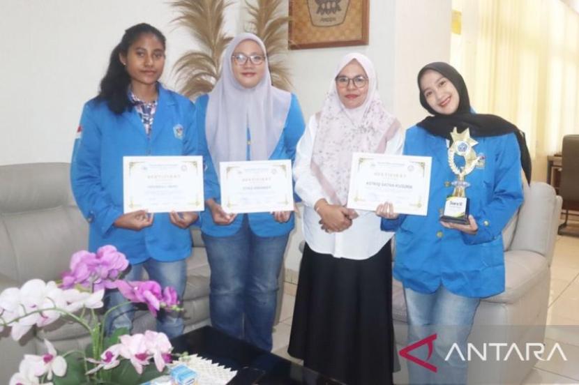 Unpatti raih prestasi debat bidang peternakan tingkat nasional.