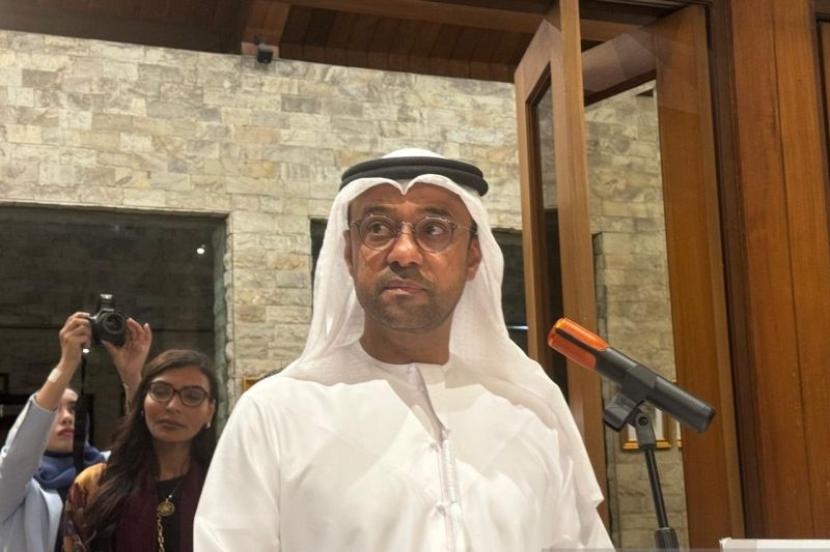 UEA berkomitmen perkuat kerja sama lintas sektor dengan Indonesia.