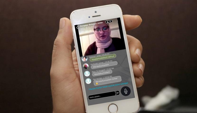 Aplikasi Besutan Pavel Durov Punya Fitur Video Call, Garansi Aman!. (FOTO: Cakap)