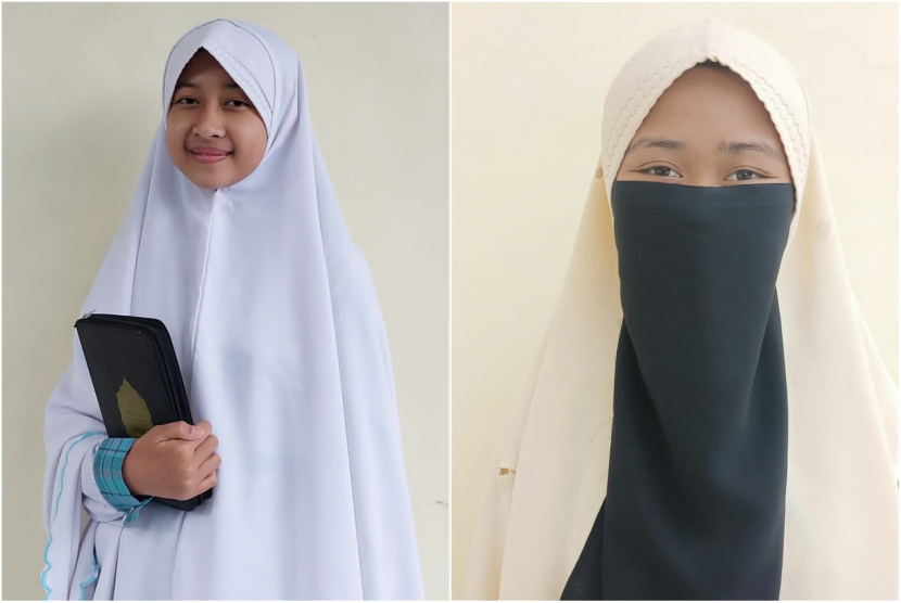 2 Santri SMP Ar-Rohmah Putri Raih Juara MHQ Tingkat Provinsi