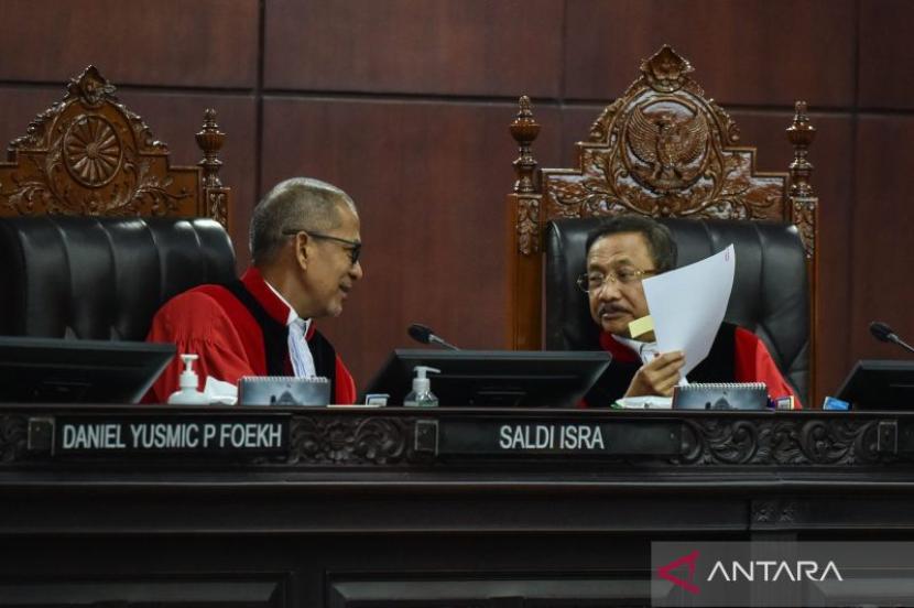 Peneliti dan Mahasiswa Gugat UU Polri ke MK, Sebut Proses Legislasi Cacat Formil