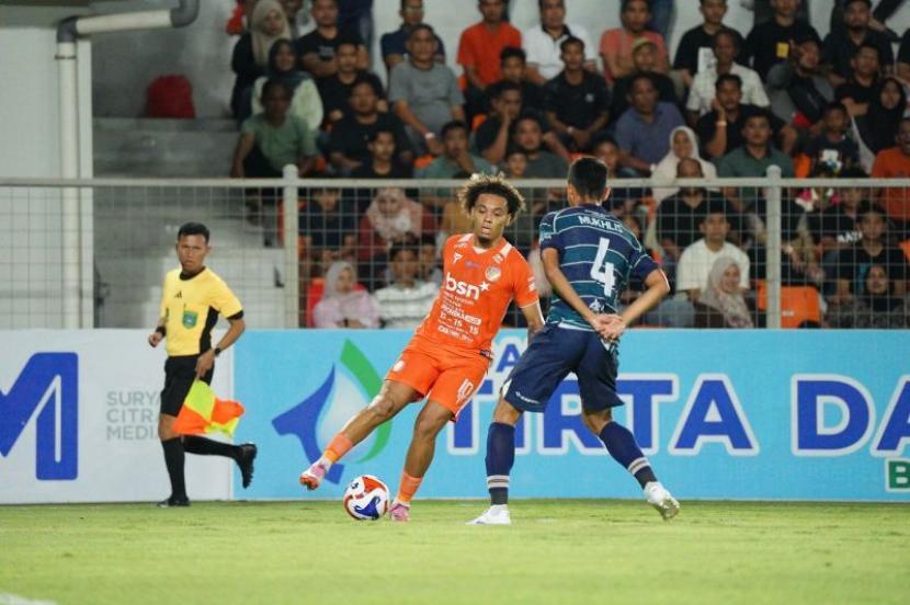 Persiraja Banda Aceh Kalahkan Persekat Tegal 1-0 di Kandang