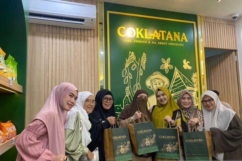 Cokelat khas Sulawesi lebih dekat dengan masyarakat lewat Coklatana.
