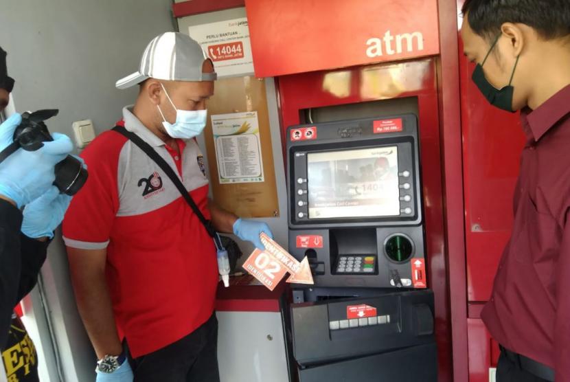 Sidoarjo Tidak Aman! Empat Mesin ATM Diacak-acak Komplotan Bandit