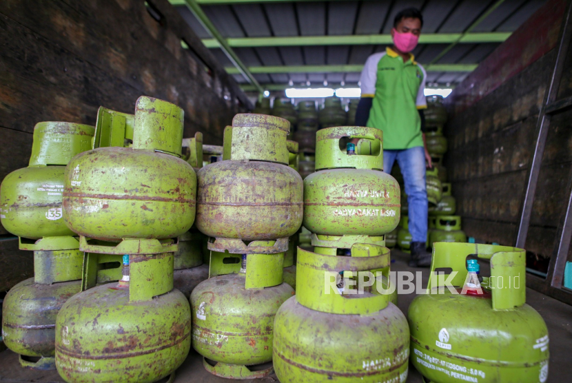 Pertamina melalui Marketing Operation Region (MOR) VI Kalimantan kembali sediakan penambahan stok LPG 3 kg sebanyak 149.160 tabung. 