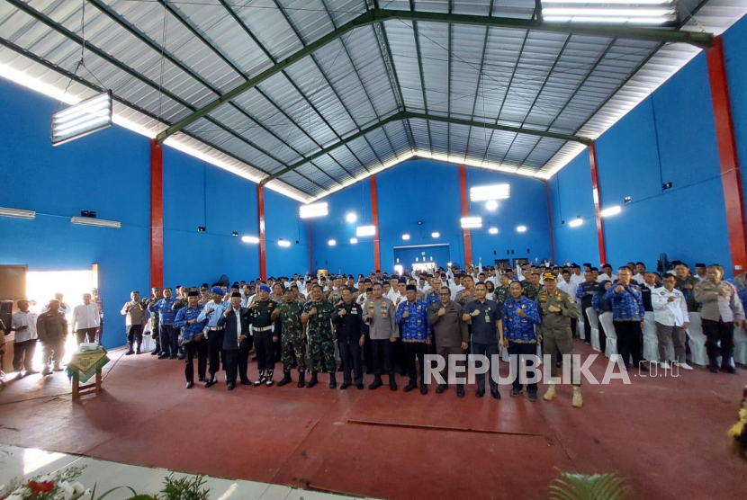 Polres Majalengka Siagakan Ratusan Personel (Ilustrasi)