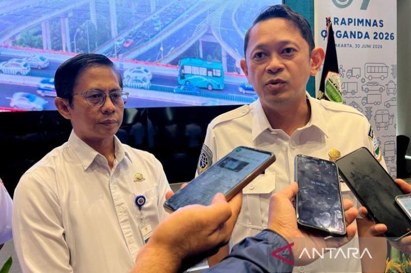 Kemenhub dan Organda Perkuat Sinergi Budaya Keselamatan Angkutan Umum