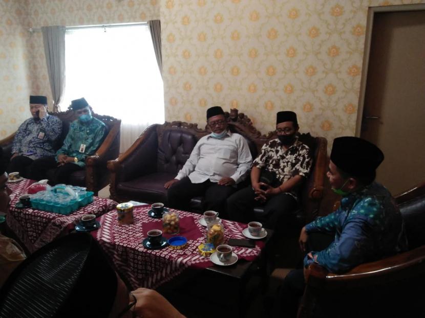 Akhmad Sururi: Kemenag Brebes Apresiasi Program LWP PCNU Brebes