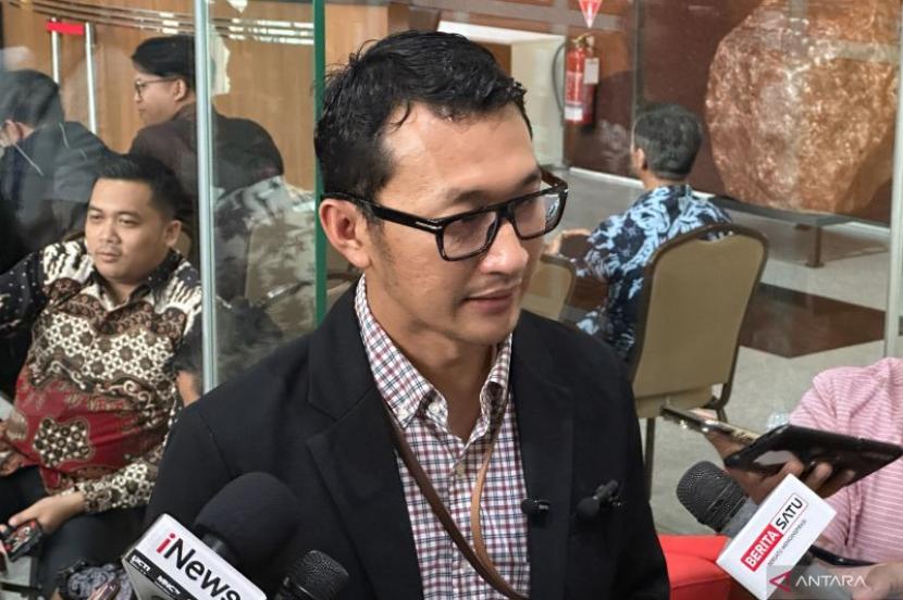 KPK jelaskan panggil Country Manager Verifone Indonesia hingga 5 kali.