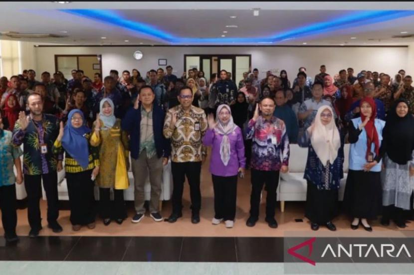 Kesbangpol: ASN berperan strategis jaga stabilitas-persatuan bangsa.