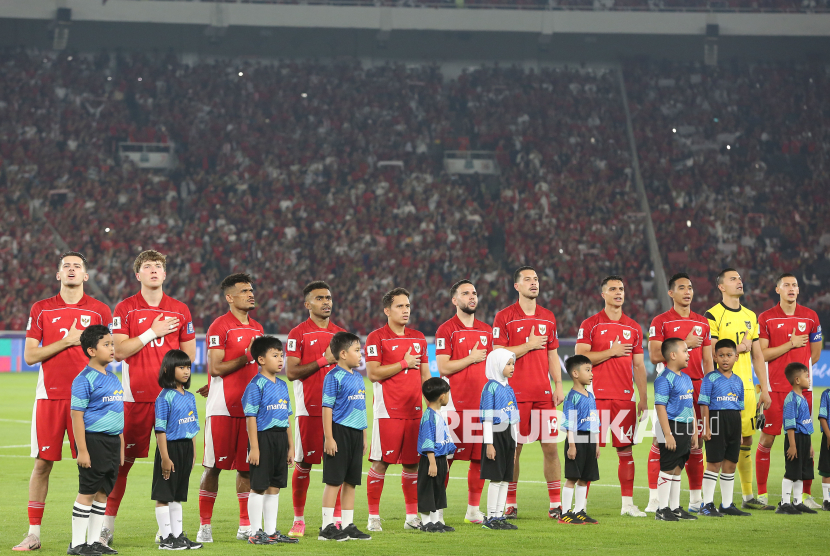 Timnas Indonesia.