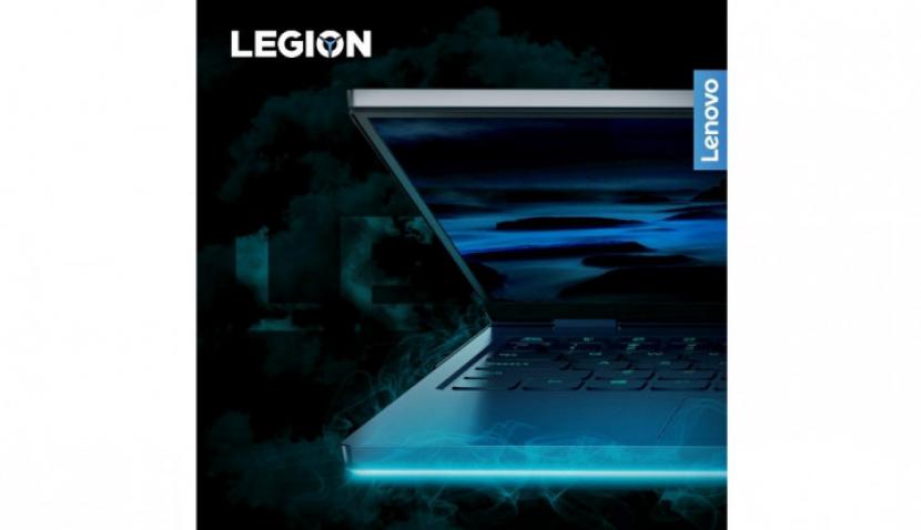 Masuki Tatanan Normal Baru, Lenovo Bawa Rangkaian Laptop Gaming Baru. (FOTO: Lenovo)