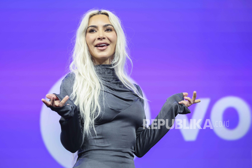 Mengenal Aneurisma Otak, Penyakit yang Diderita Kim Kardashian