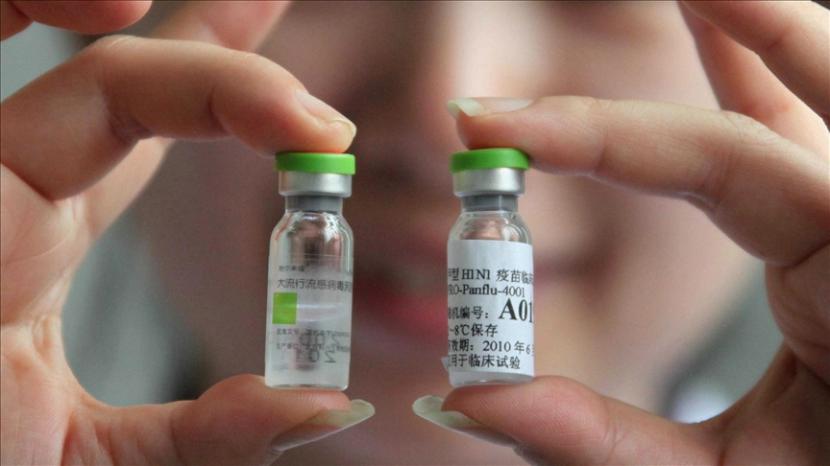 Kamboja kembali menerima 400.000 dosis vaksin Covid-19 Sinopharm yang disumbangkan oleh China.