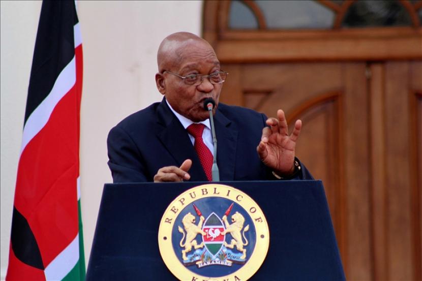Mantan presiden Afrika Selatan Jacob Zuma telah dibebaskan dari penjara karena alasan kesehatan.