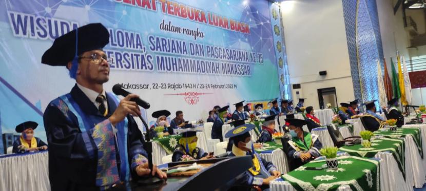 Prof Irwan Akib: Lulusan Muhammadiyah Jangan Jadi Malin Kundang! - Suara Muhammadiyah