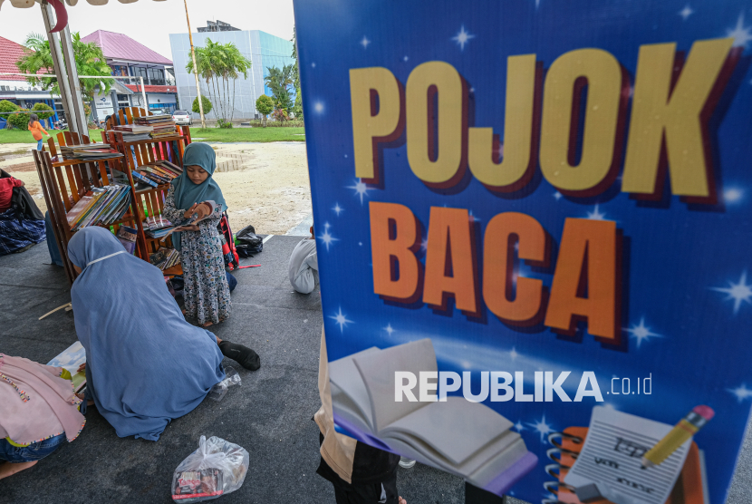 Ratusan Peserta Ikuti Kegiatan Sehari Tanpa Gawai