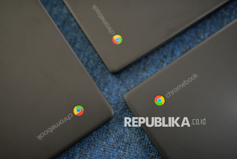 Bantuan Chromebook Kemendikbud.