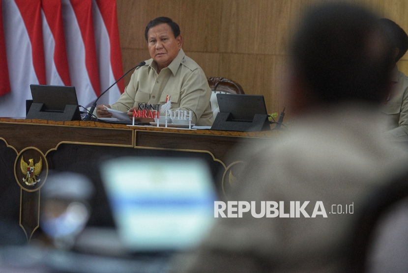 Tindak Perusahaan Pelanggar Hutan, Prabowo: Saya Mau Disogok