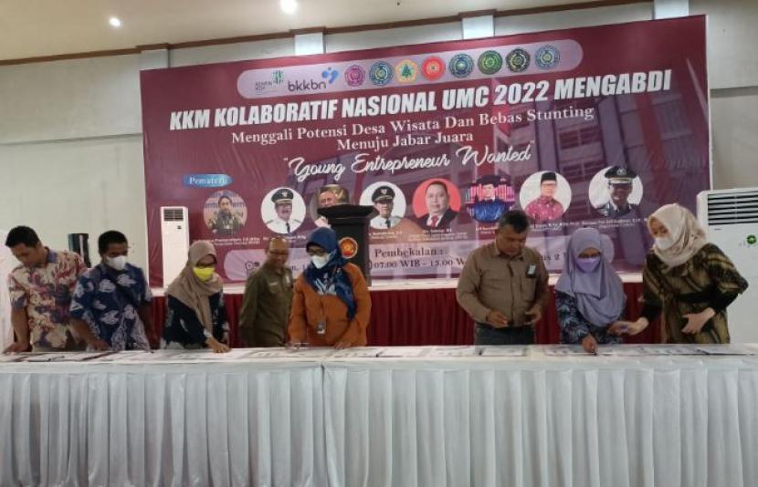 KKM Kolaboratif Nasional Bangkitkan Potensi Desa Wisata - Suara Muhammadiyah