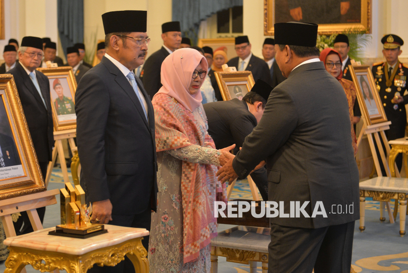 Ketum GIM Dukung Prabowo Beri Pahlawan Nasional ke Soeharto dan Gus Dur