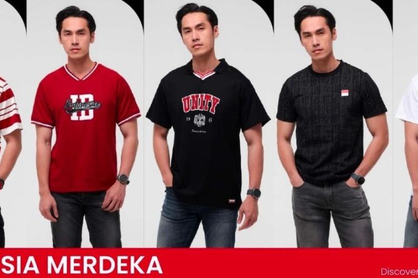 Manzone Hadirkan Koleksi Spesial Kemerdekaan HUT ke 79 RI