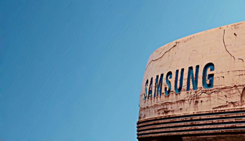 Dihempas Corona, Samsung Awali Pendapatan Lebih Baik. (FOTO: Unsplash/Kote Puerto)