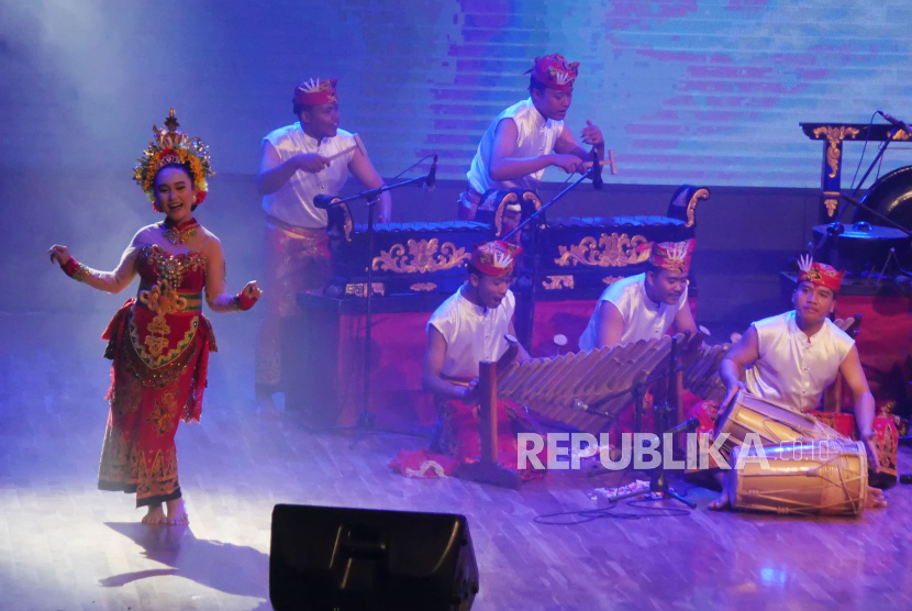 Temu Karya Taman Budaya Se-Indonesia | Republika Online