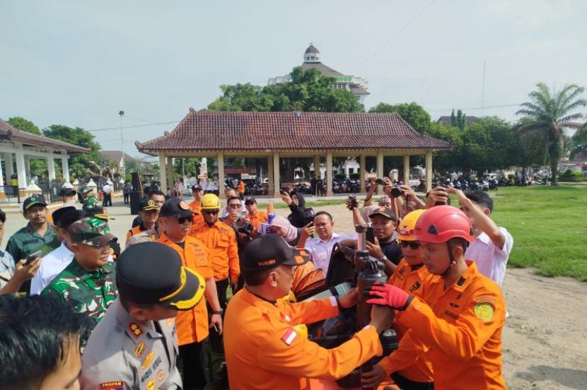Ponorogo Siagakan Ratusan Personel Hadapi Bencana Hidrometeorologi