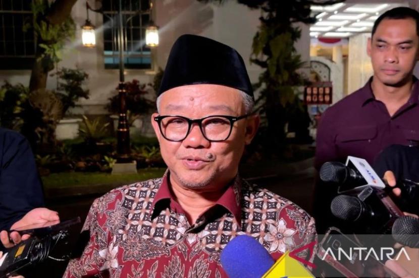 Respons siswa ikut demo, Mendikdasmen minta tidak terprovokasi berita.