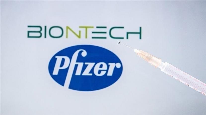 Jepang telah menandatangani kesepakatan dengan produsen vaksin Pfizer.