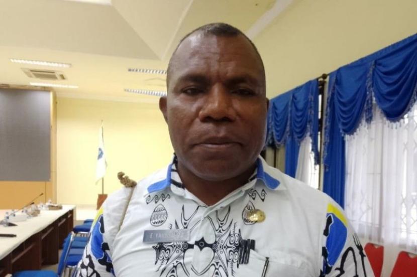 Disbudpar Jayapura: Budaya Papua bernilai ekonomis.