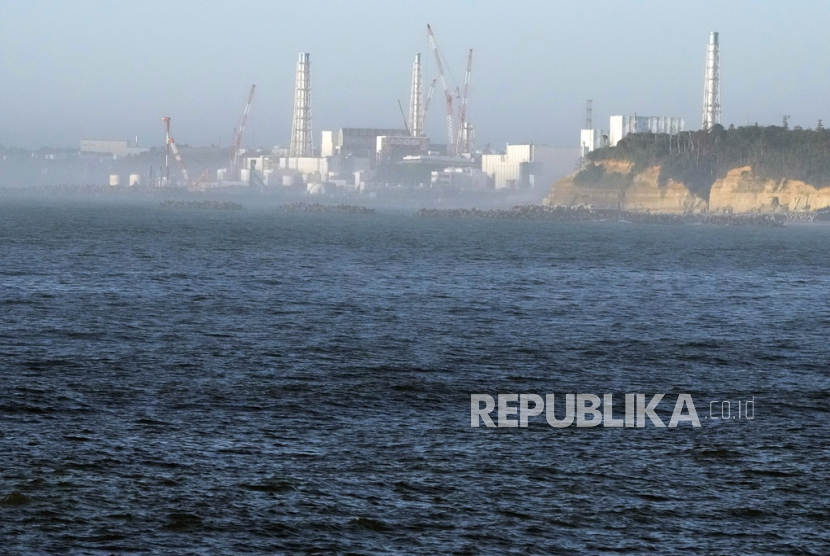 Jepang Buang Limbah Nuklir ke Laut, Ini Komentar Pakar Lingkungan