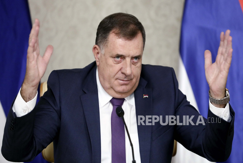 Anggota Kepresidenan Bosnia dan Herzegovina, Milorad Dodik akan mengadakan pembicaraan dengan Presiden Rusia Vladimir Putin dan Menteri Luar Negeri Sergey Lavrov untuk membahas proyek-proyek gas dan kerjasama ekonomi.