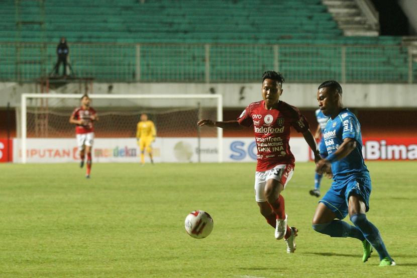 Persib vs Bali United: Menguji Mental Dua Kekuatan Besar