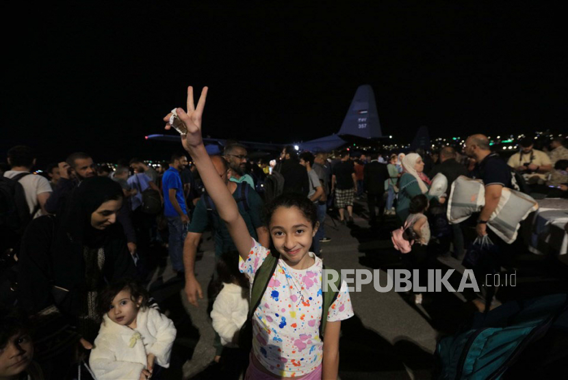 Muhibah Kemanusiaan Indonesia untuk Palestina